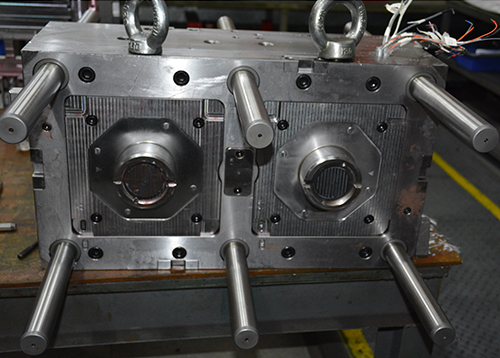 67-stack mold 67-stack mold