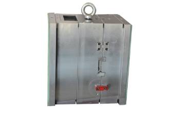 藍(lán)牙耳機模具表面質(zhì)量處理