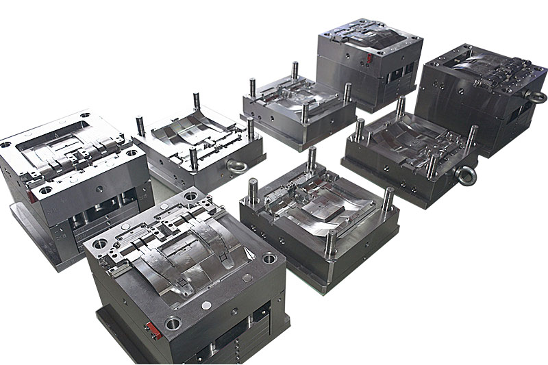 模具制造商 模具制造商