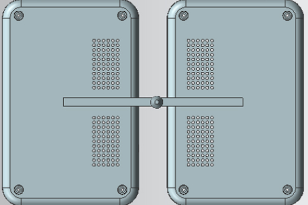 ABS塑膠蓋板 ABS塑膠蓋板