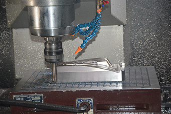 模具數控加工的特點有哪些？