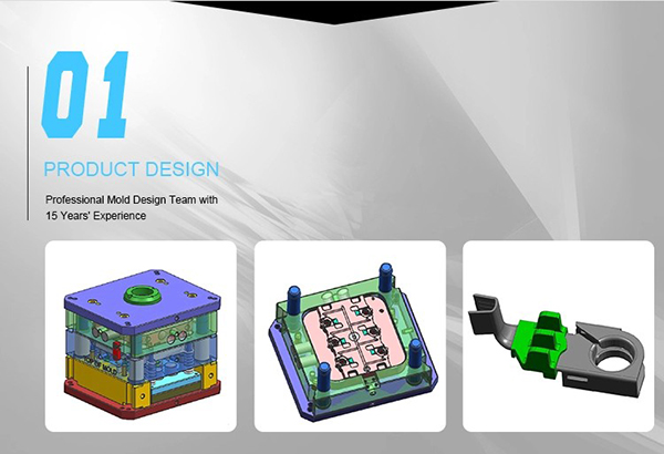 精密模具設計 精密模具設計