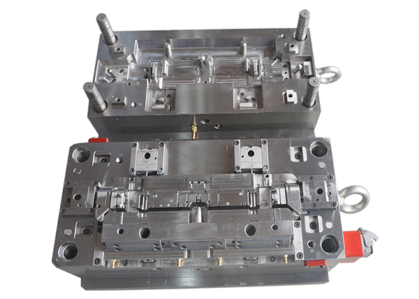 塑料成型加工與模具 塑料成型加工與模具