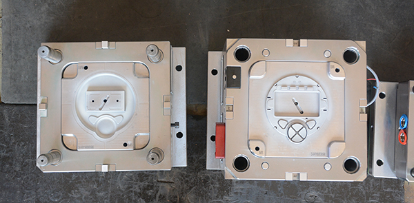 雙色注塑模具 雙色注塑模具