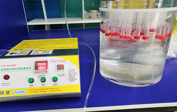 銘洋宇通真空負壓測試 銘洋宇通真空負壓測試
