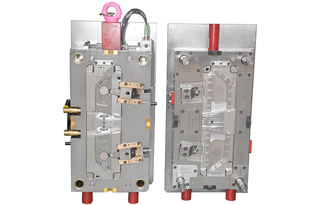 汽車喇叭網(wǎng)注塑模具 汽車喇叭網(wǎng)注塑模具