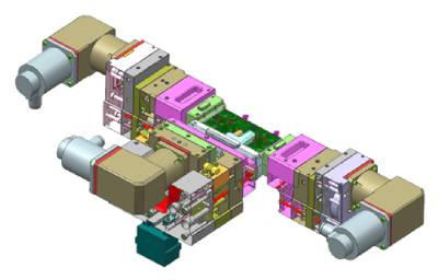 銘洋宇通自動(dòng)脫螺紋模具 銘洋宇通自動(dòng)脫螺紋模具