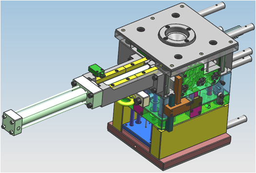 銘洋宇通精密模具設計 銘洋宇通精密模具設計