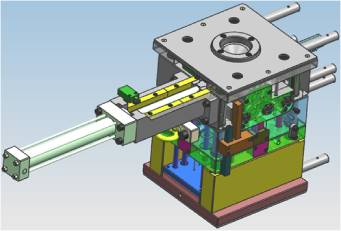 如何實現一個成功的注塑模具設計？