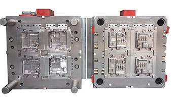 中國精密注塑模具加工成型的產品質量連老外也不得不服。