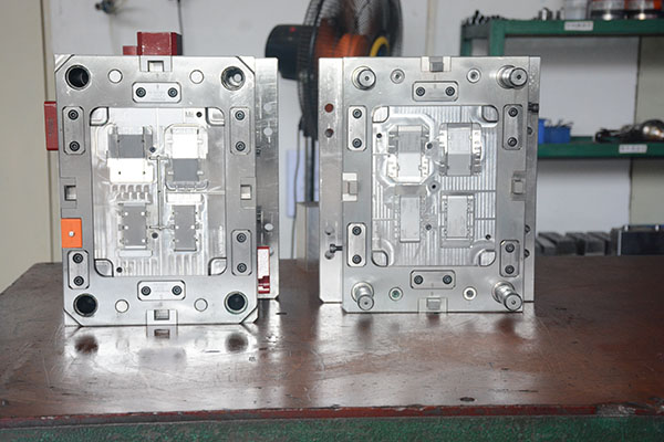 塑膠注塑模具加工 塑膠注塑模具加工