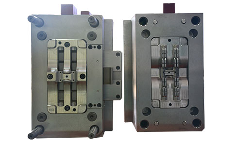 塑膠包五金件注塑模具加工 塑膠包五金件注塑模具加工