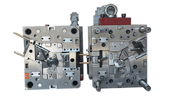 塑料模開模 塑料模開模