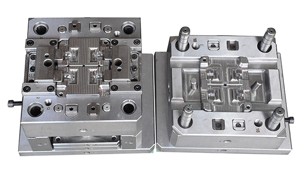 塑料模具加工 塑料模具加工