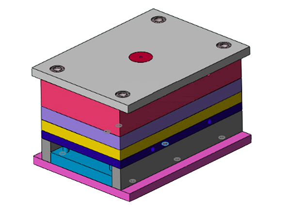 螺紋模具加工 螺紋模具加工