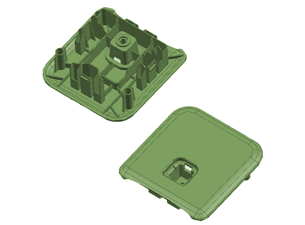 汽車內飾塑料件模具 汽車內飾塑料件模具
