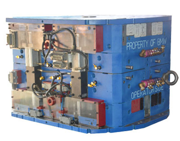 汽車雙色注塑模具 汽車雙色注塑模具