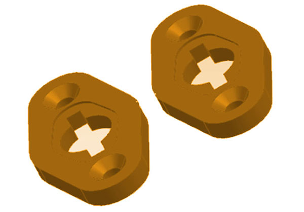 鎖蓋注塑模具設(shè)計(jì) 鎖蓋注塑模具設(shè)計(jì)