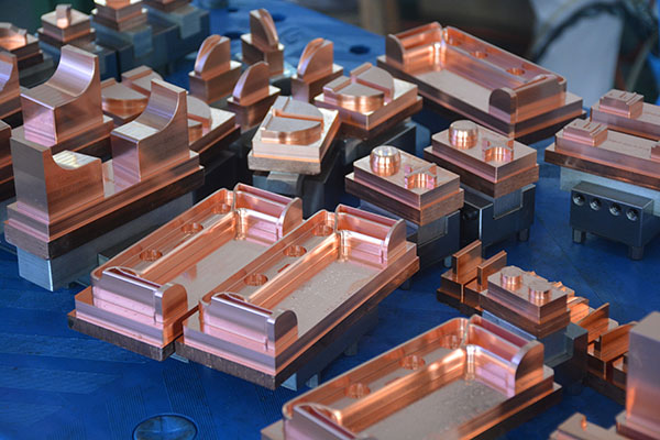 塑料包裝多腔模具 塑料包裝多腔模具