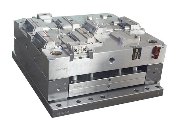 塑膠精密注塑模具 塑膠精密注塑模具