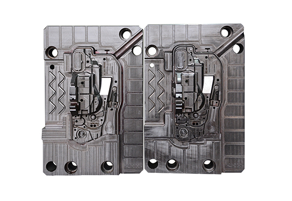 塑料金屬模具制造 塑料金屬模具制造