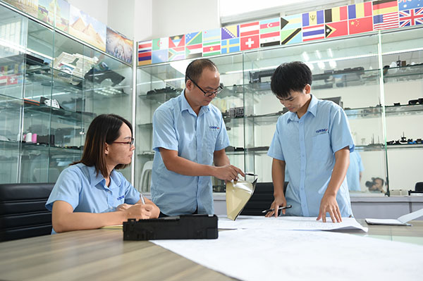 深圳精密模具有限公司 深圳精密模具有限公司