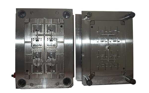 數(shù)碼注塑模具 數(shù)碼注塑模具