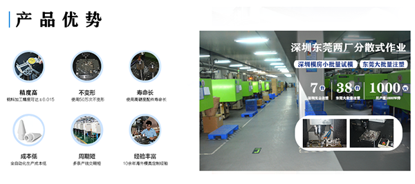 注塑的成型加工 注塑的成型加工