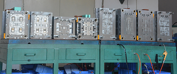 精密注塑模具加工 精密注塑模具加工