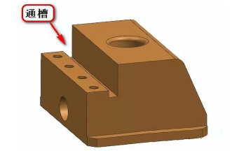 塑膠模具滑塊座與鑲件連接的方式有哪幾種?