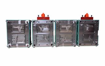 塑膠模具彈簧回針頂針長度計算方法