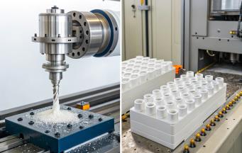 定制注塑模具是如何工作的?