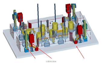 射出系統在注塑成型中是如何工作的？