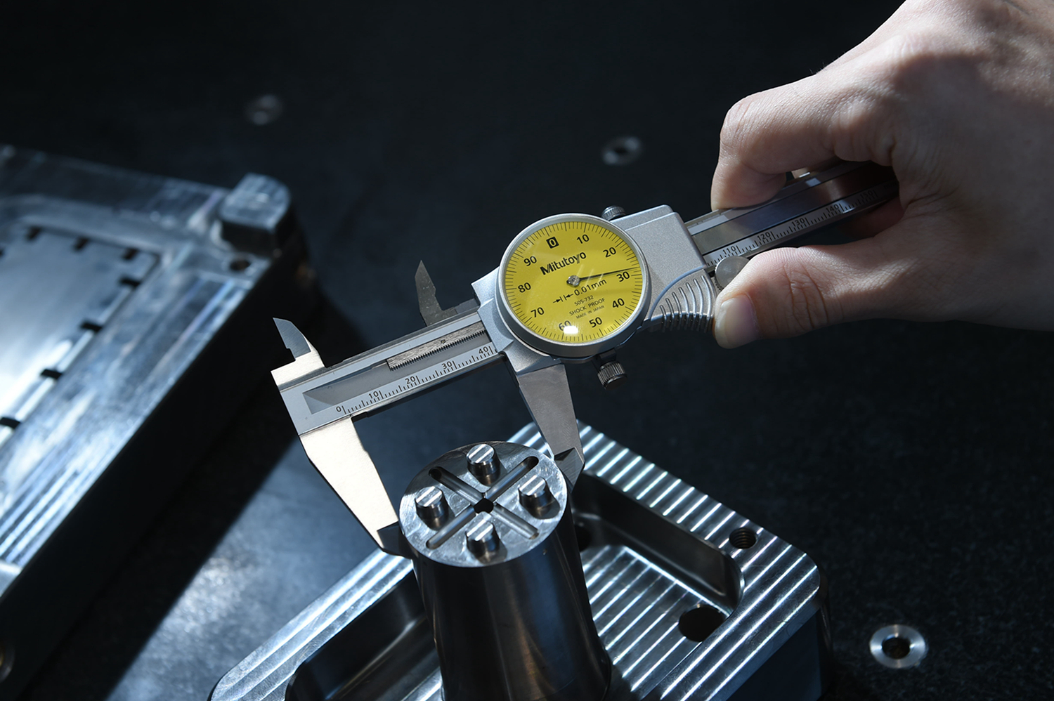 模具加工設備性能提高的七大表現